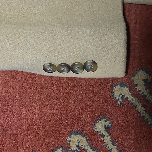 JOS A. BANK 100% CAMEL HAIR SPORT COAT BLAZER - Picture 6 of 12